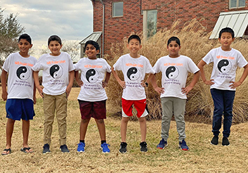  Team Wells Problem Solvers from Wells Elementary School placed fifth in Engineering—Built to Last.